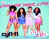 Little Mix- Change your