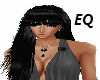 EQ thorne black hair