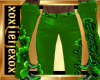 [L] St Patrick's Pants M