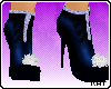 [K] Borealis Fairy Boots