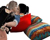 Kissing Pose Pillows