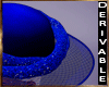 `S` Gwon Blue Hat