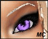 M~Donna Violet Sexy Eyes