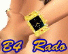 (B4) Rado Watch Bracelet