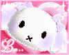 ✿Rabbit Bag Pur.✿