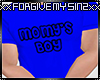 Momy's Boy Boys T-Shirt