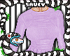 Velvet Dress Lilac