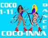 Dance&Song Coco Inna