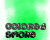 Green Body Smoke