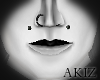 ]Akiz[ Monroes Piercing