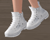 White Sneakers