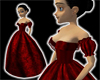 Passions Ruby Gown