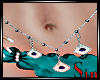 Sapphire Belly Gems