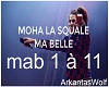 Moha La Squale- Ma belle