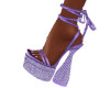 Sweetness Sandals-Lilac