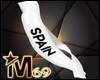 Miss SPAIN Sash