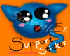 [EP]5K Support Sticker