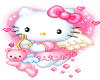 cupid kitty (animated)