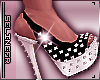 e Spiked Heels w/b