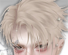 ✧ wet bangs