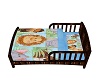 Safari Toddlers Bed