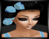 Cami Blue  Rollers