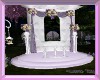 lavender  wed photo
