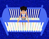 [E] Blue Crib