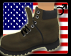 Military Style Boots