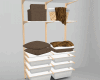 Laundry Area Organizer