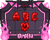 [D] Bloody Alphabet