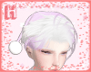 |H| Lilac Xmas Hat+Hair