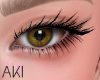 Aki Furry Lashes Foxy