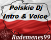 Polish Dj Intro & Voice