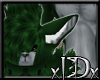 xIDx Green Fennec Fur M