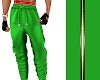 NEW JOGGERS GREEN