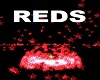 Red Stars Blast Particle