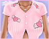 flying hearts top <3