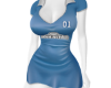𝓢𝓖 jaded icy dress