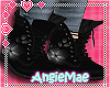 AM! Noir Boots