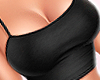 Black Crop Top DRV