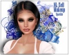 Sparkle Makeup Brn-Zell