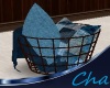 Cha`LH Pillow Basket