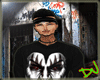 DJ - Metalface Sweater