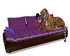 Purple Tiger Couch Anim