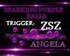 SparkingPurpleBalls  ZSZ