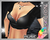 (L)Jada: Muse: Black