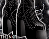 ! Black boots