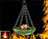 HF Dancers Isle Lantern