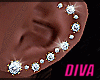 Diva Diamond Studs